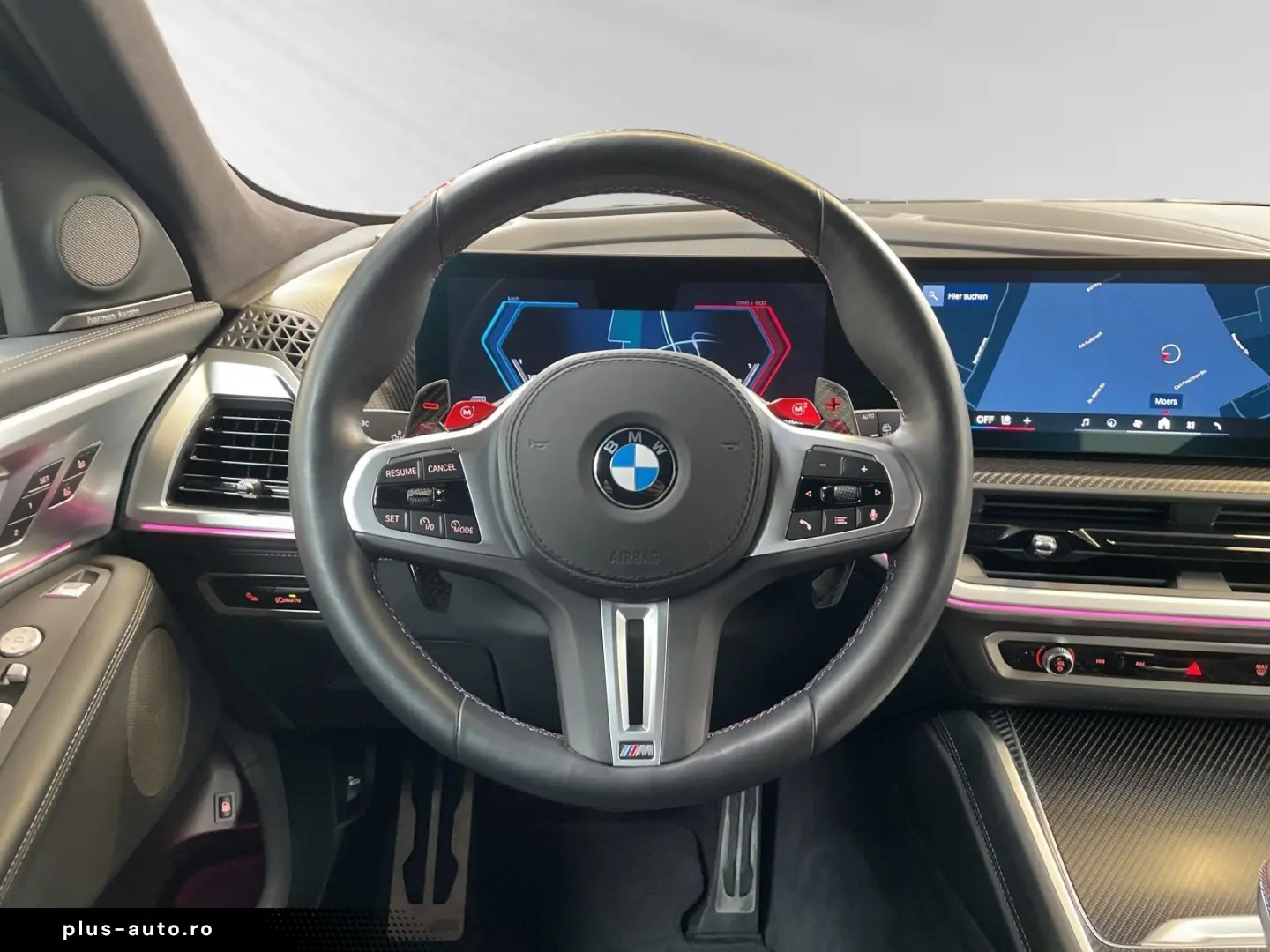 BMW XM 50e AHK Harman Kardon Massage 22 LM