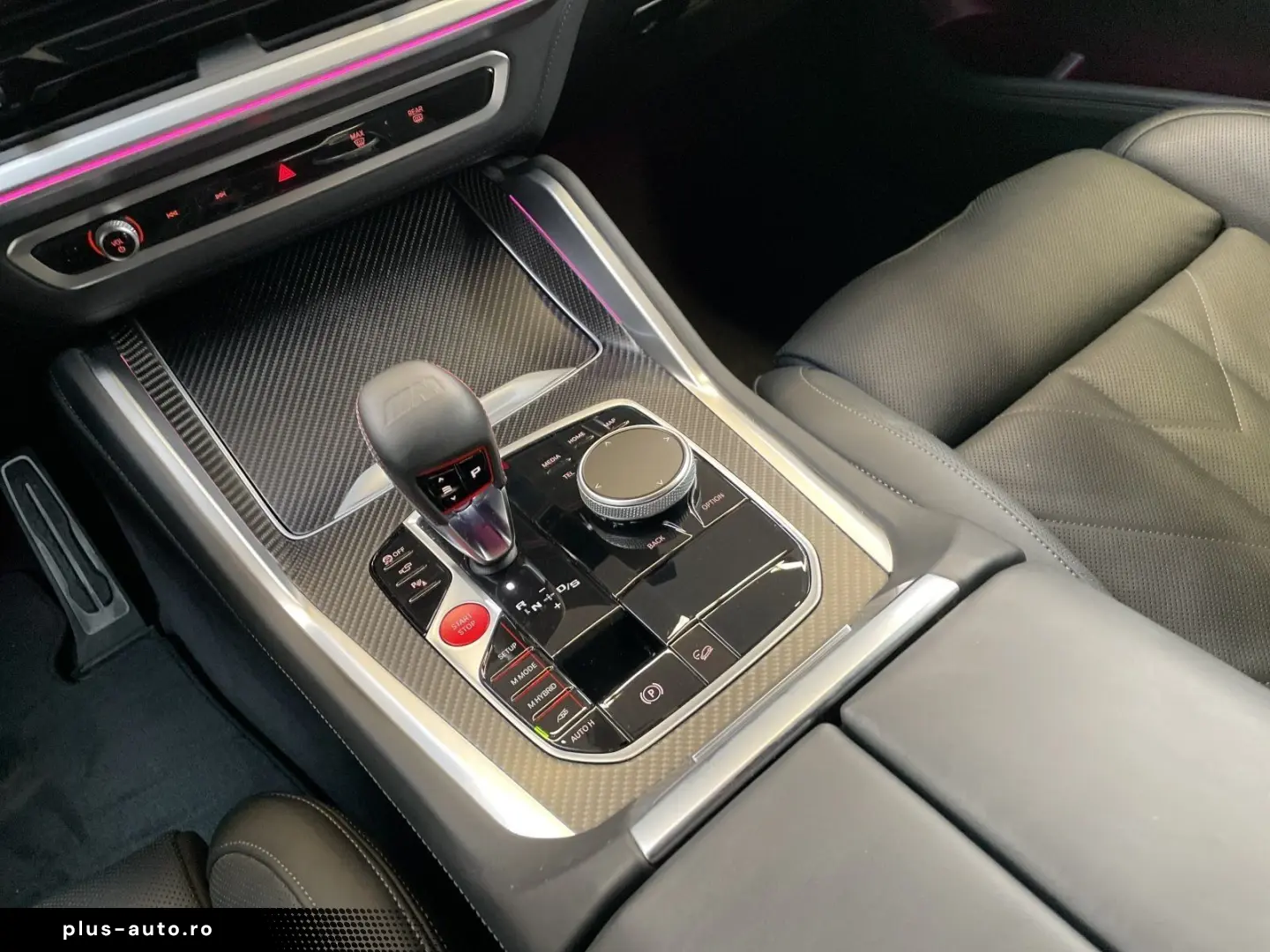 BMW XM 50e AHK Harman Kardon Massage 22 LM