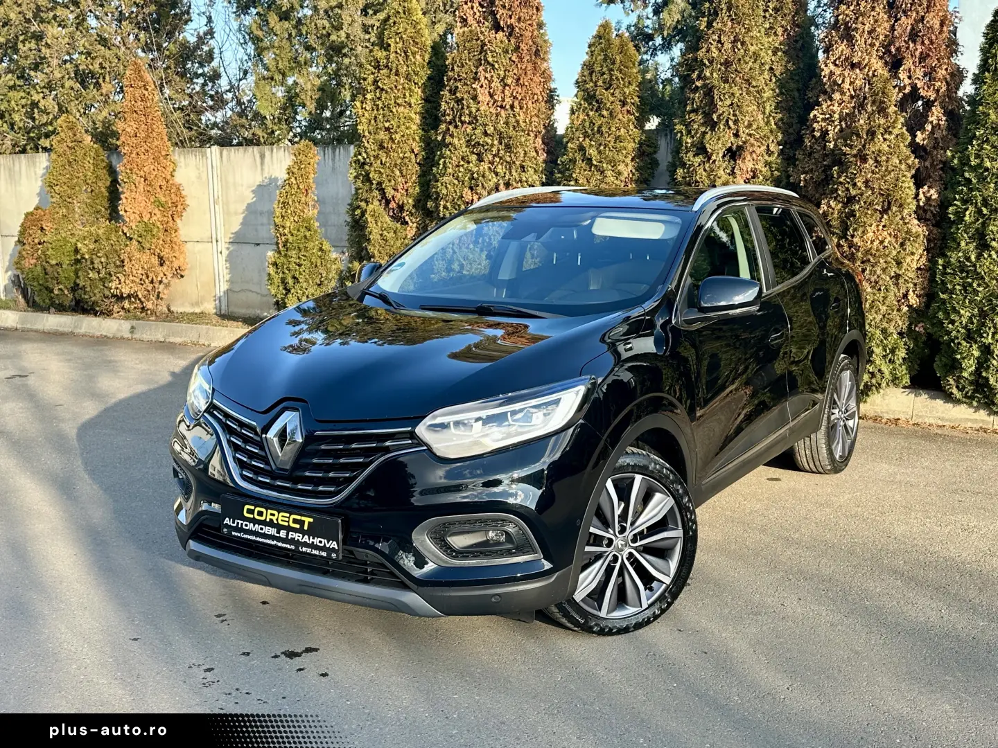Renault Kadjar Intens  2020  3 moduri condus garantie  rate