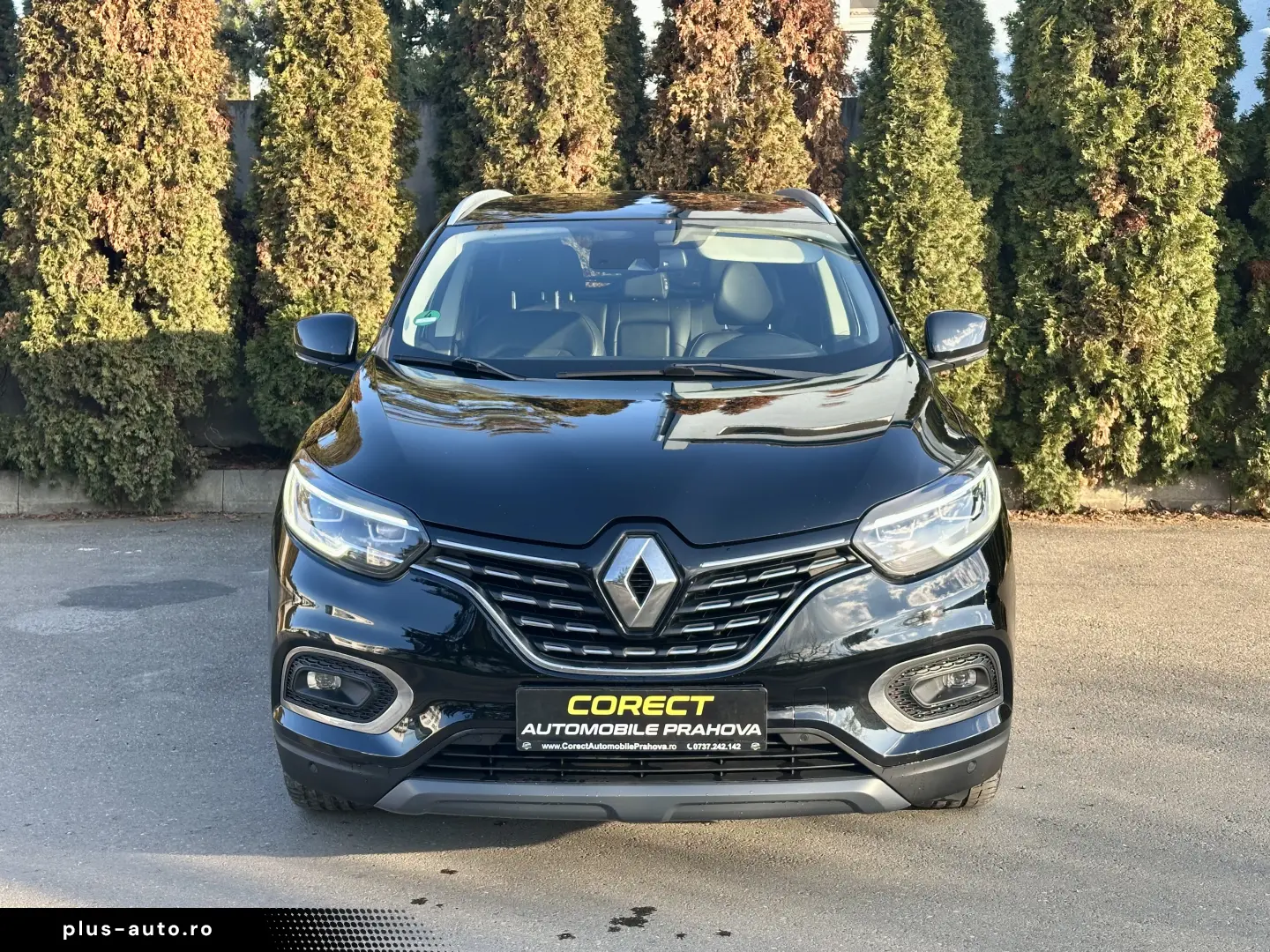 Renault Kadjar Intens  2020  3 moduri condus garantie  rate
