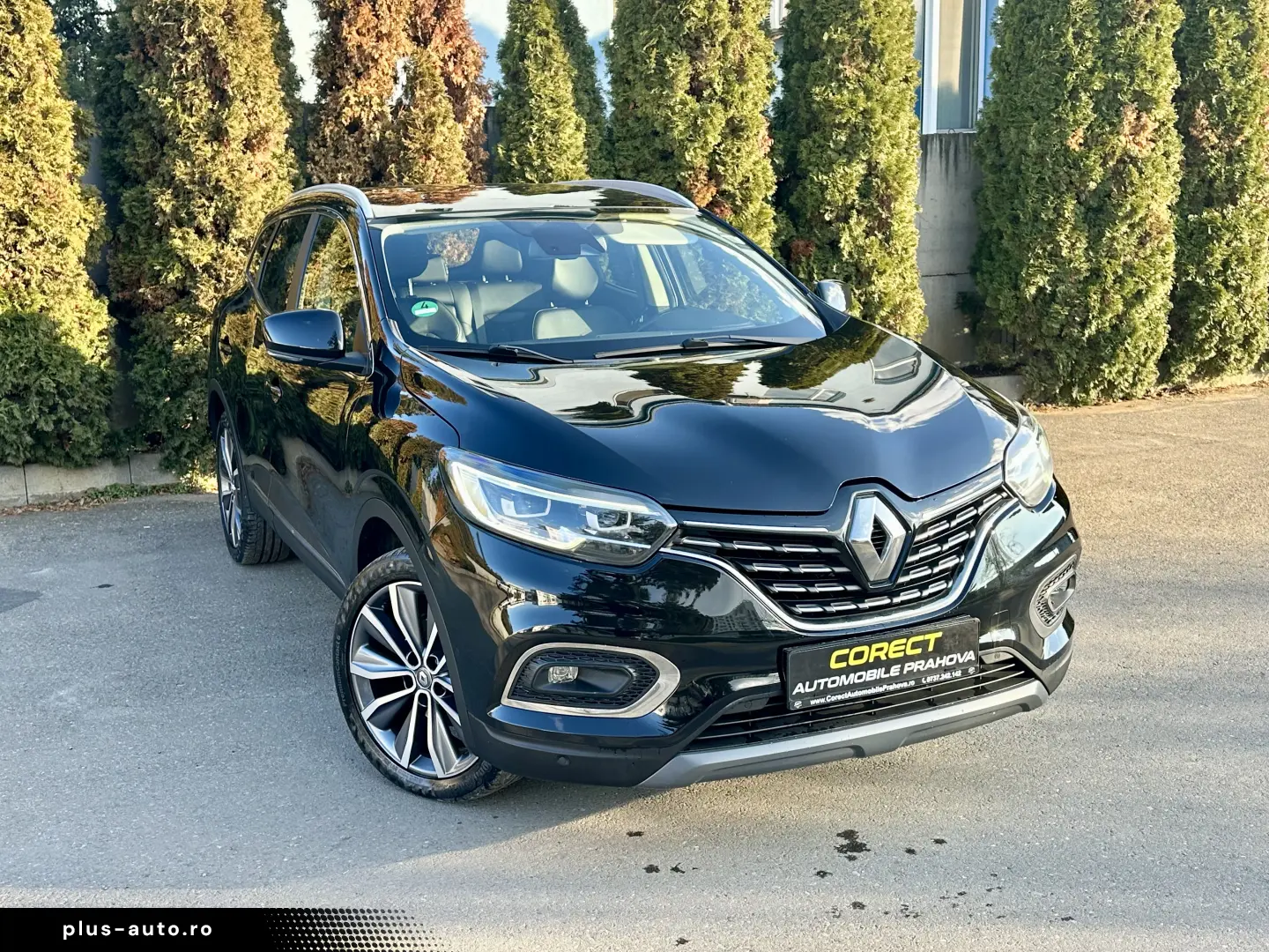 Renault Kadjar Intens  2020  3 moduri condus garantie  rate
