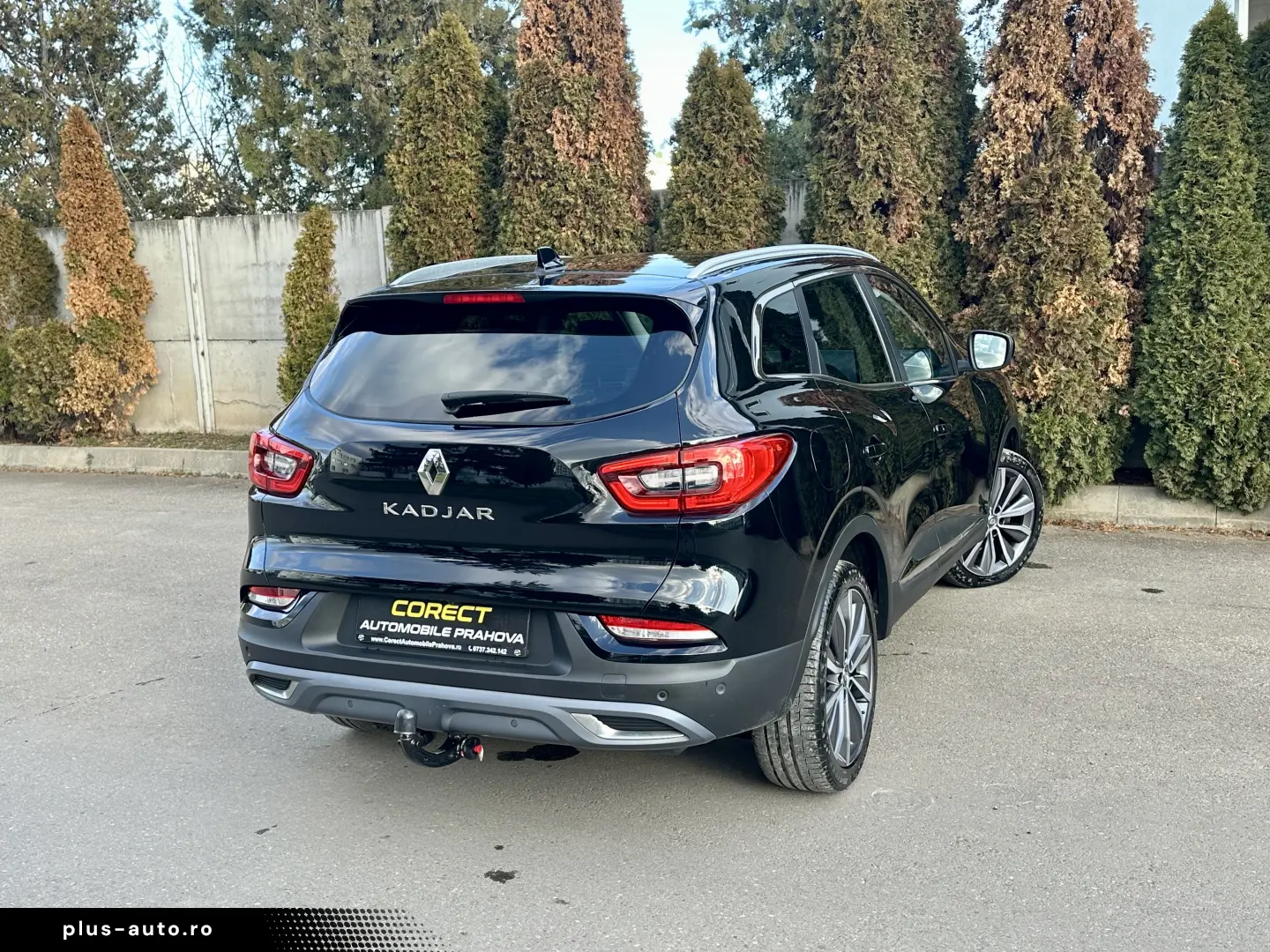 Renault Kadjar Intens  2020  3 moduri condus garantie  rate