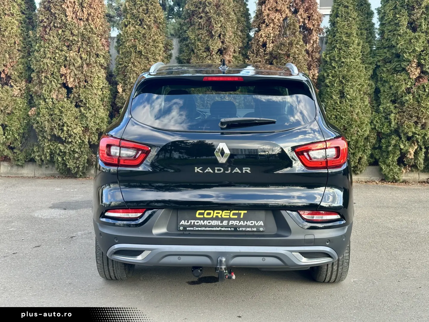 Renault Kadjar Intens  2020  3 moduri condus garantie  rate