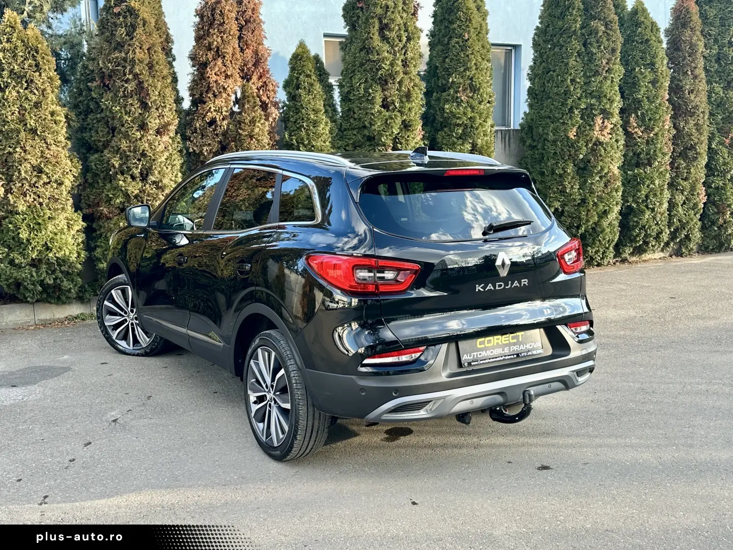 Renault Kadjar Intens  2020  3 moduri condus garantie  rate