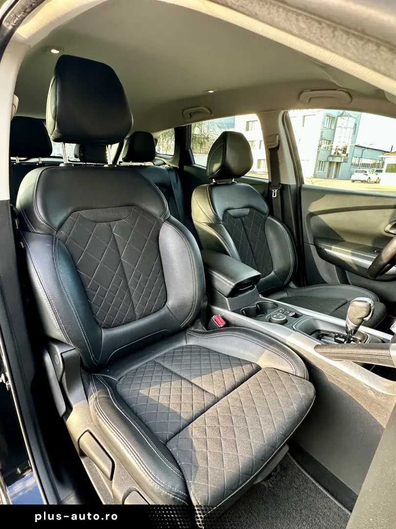 Renault Kadjar Intens  2020  3 moduri condus garantie  rate