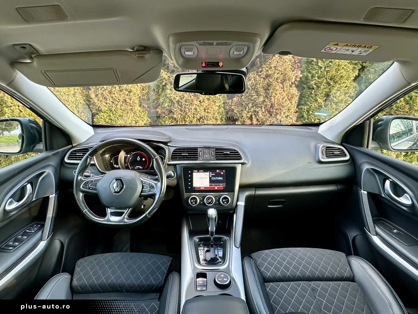 Renault Kadjar Intens  2020  3 moduri condus garantie  rate