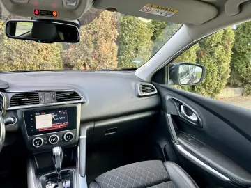 Renault Kadjar Intens  2020  3 moduri condus garantie  rate