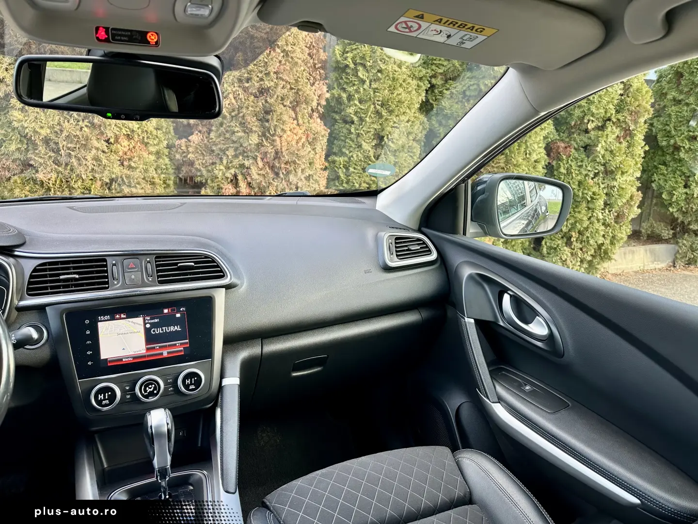 Renault Kadjar Intens  2020  3 moduri condus garantie  rate