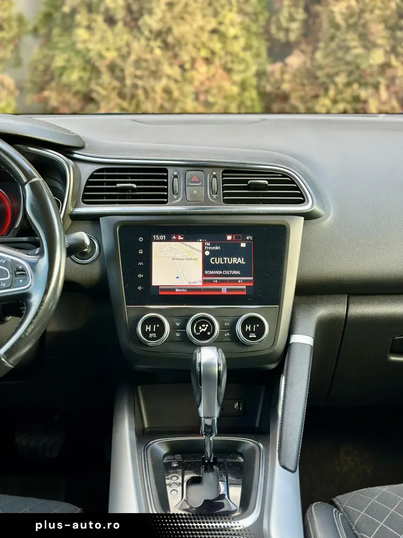 Renault Kadjar Intens  2020  3 moduri condus garantie  rate