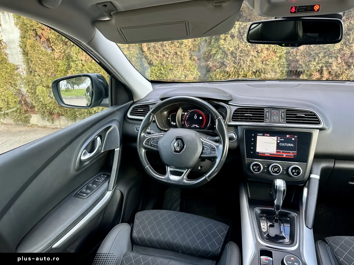 Renault Kadjar Intens  2020  3 moduri condus garantie  rate