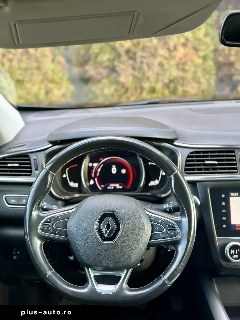 Renault Kadjar Intens  2020  3 moduri condus garantie  rate