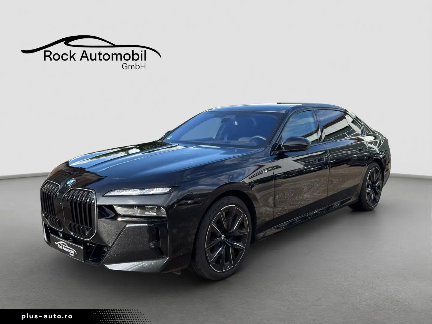 BMW 740 d xDrive M Sport Pro  Garantie