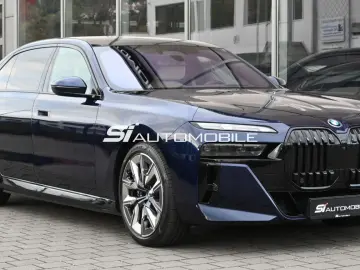 BMW 750e xDr. M-Sport Pro  UVP B&W Diamond