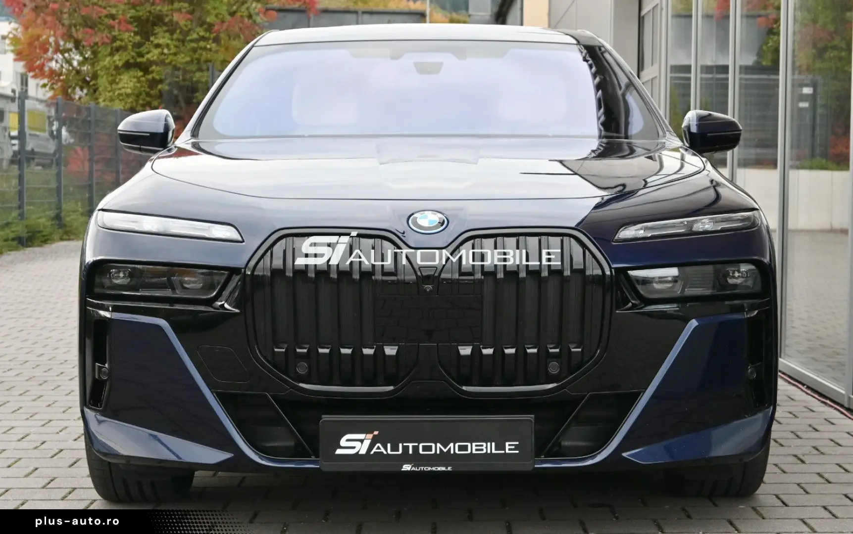 BMW 750e xDr. M-Sport Pro  UVP B&W Diamond