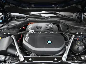 BMW 750e xDr. M-Sport Pro  UVP B&W Diamond