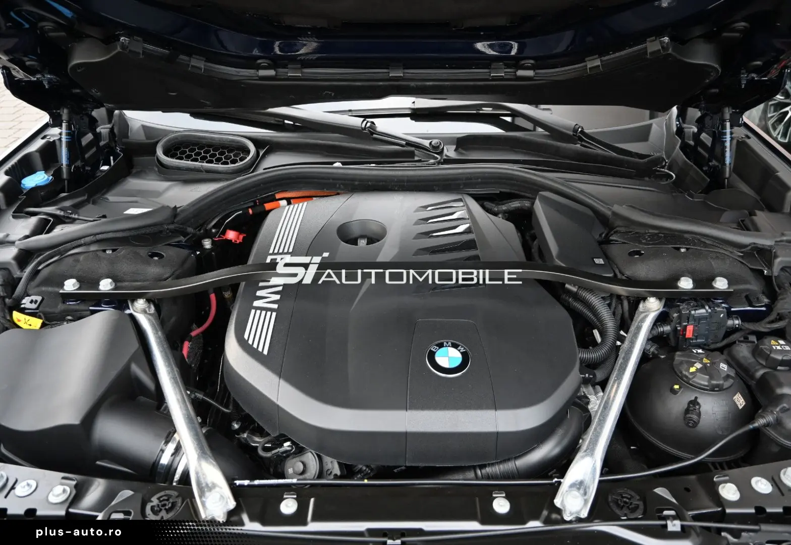 BMW 750e xDr. M-Sport Pro  UVP B&W Diamond