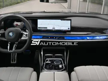 BMW 750e xDr. M-Sport Pro  UVP B&W Diamond