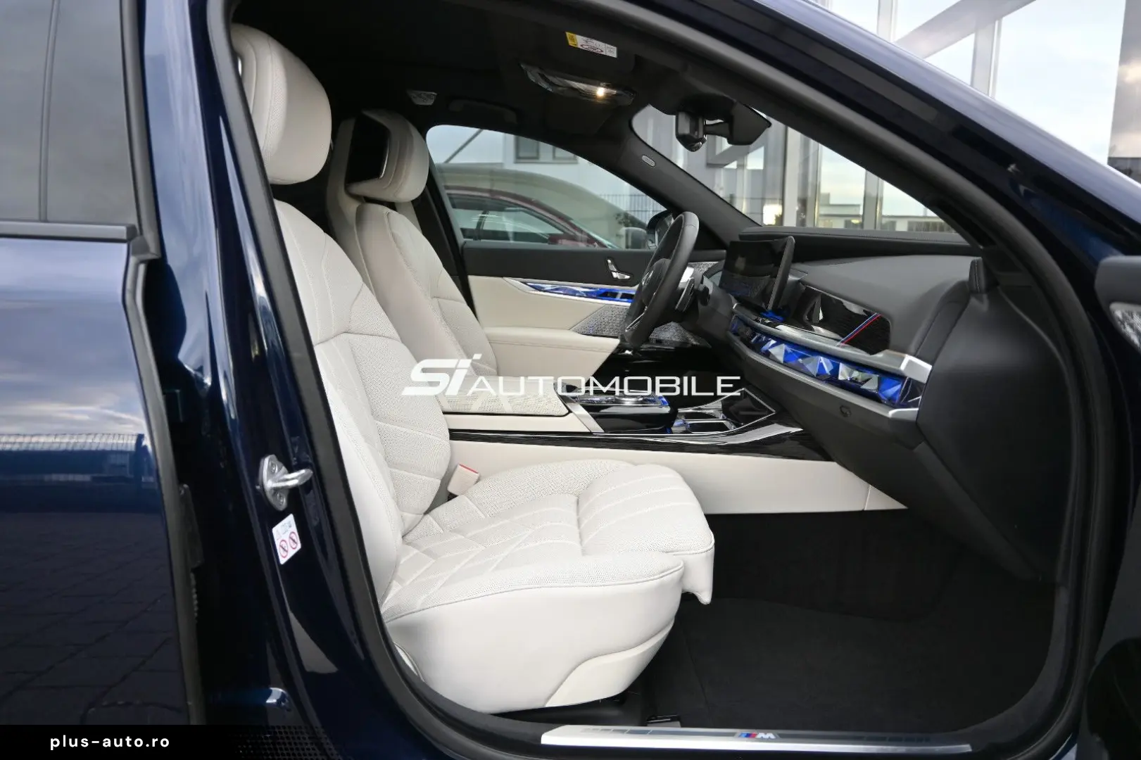 BMW 750e xDr. M-Sport Pro  UVP B&W Diamond