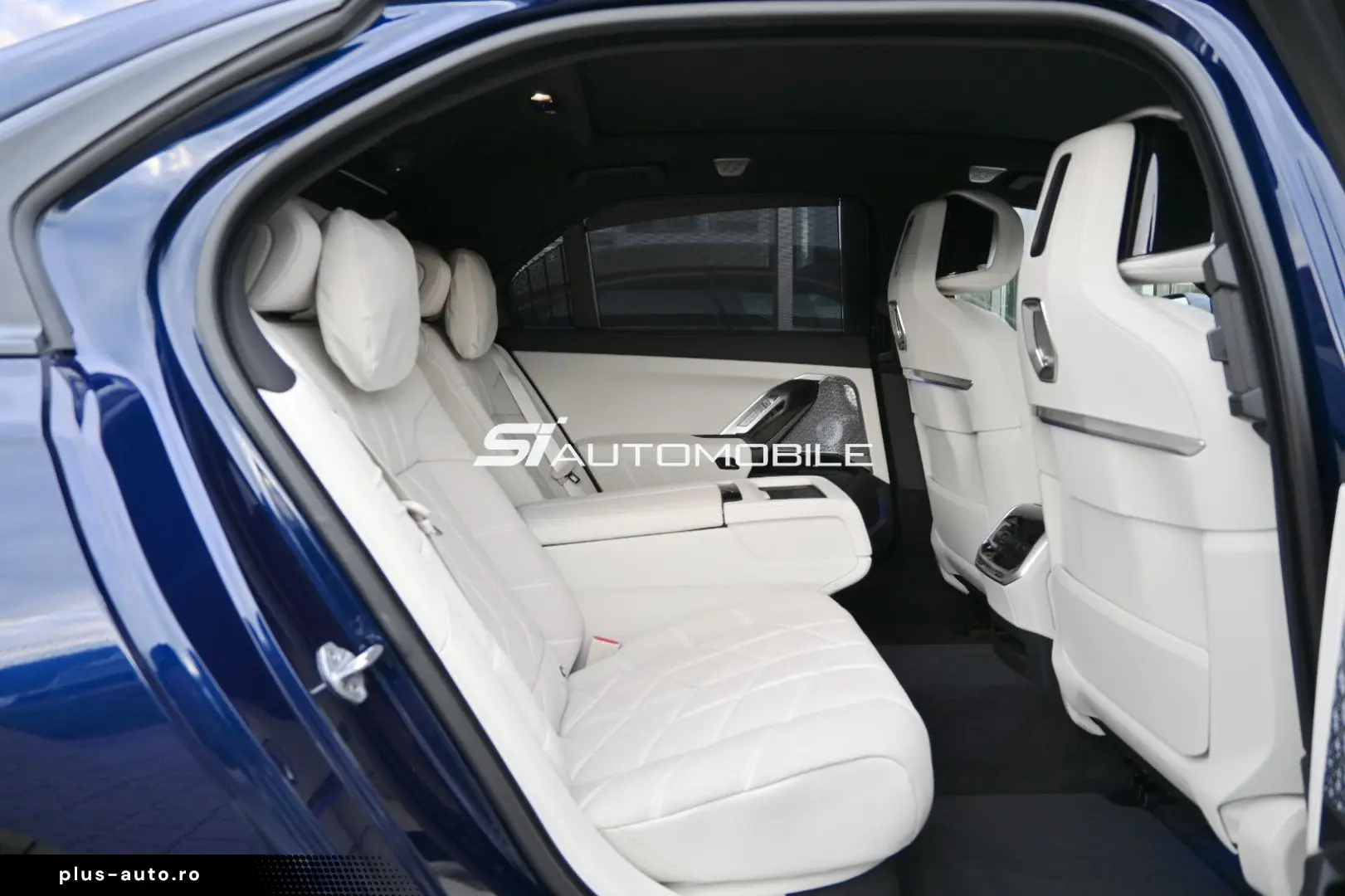 BMW 750e xDr. M-Sport Pro  UVP B&W Diamond