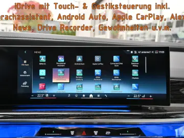 BMW 750e xDr. M-Sport Pro  UVP B&W Diamond