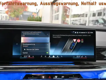 BMW 750e xDr. M-Sport Pro  UVP B&W Diamond