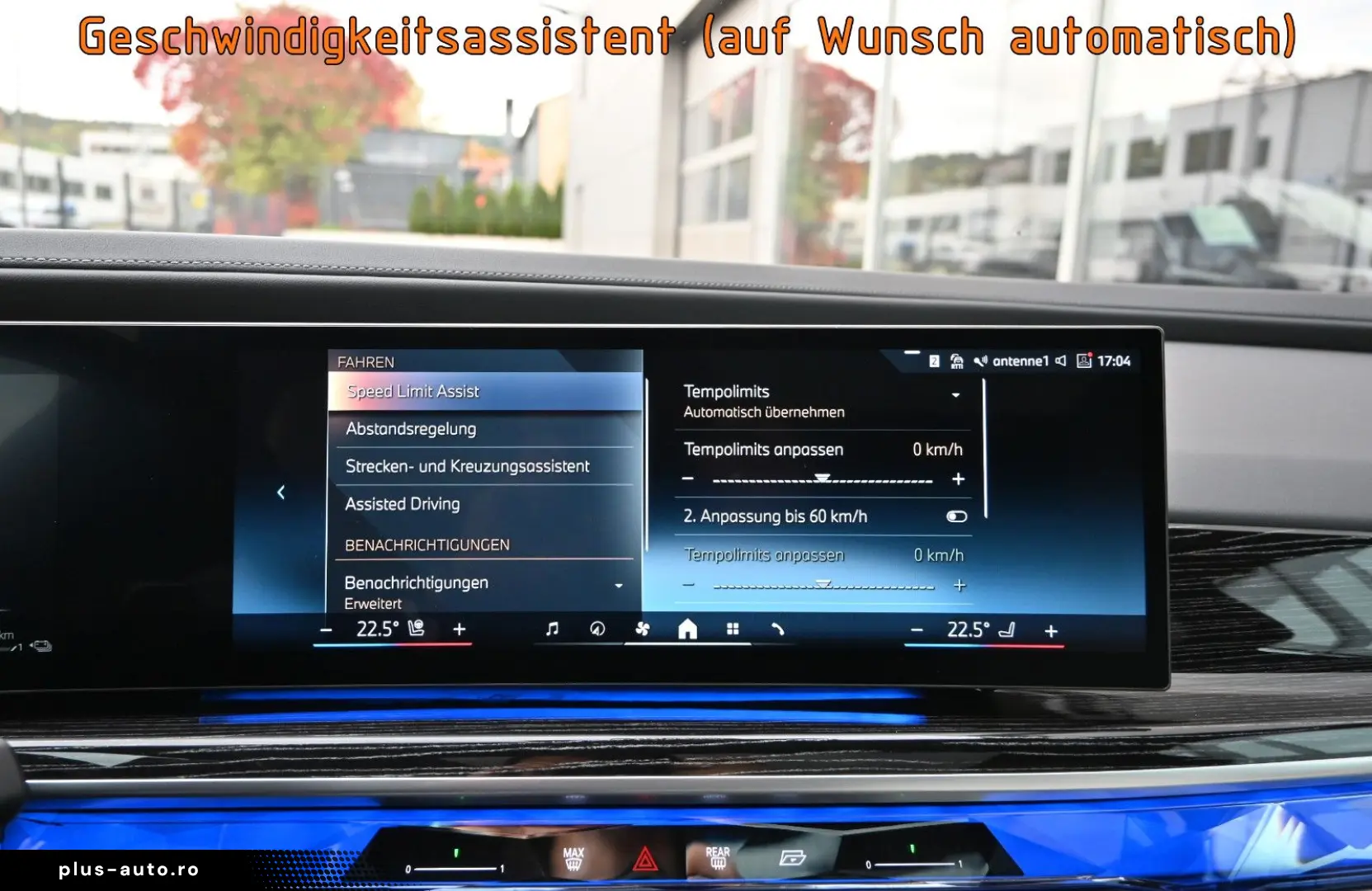 BMW 750e xDr. M-Sport Pro  UVP B&W Diamond