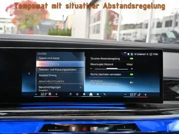 BMW 750e xDr. M-Sport Pro  UVP B&W Diamond