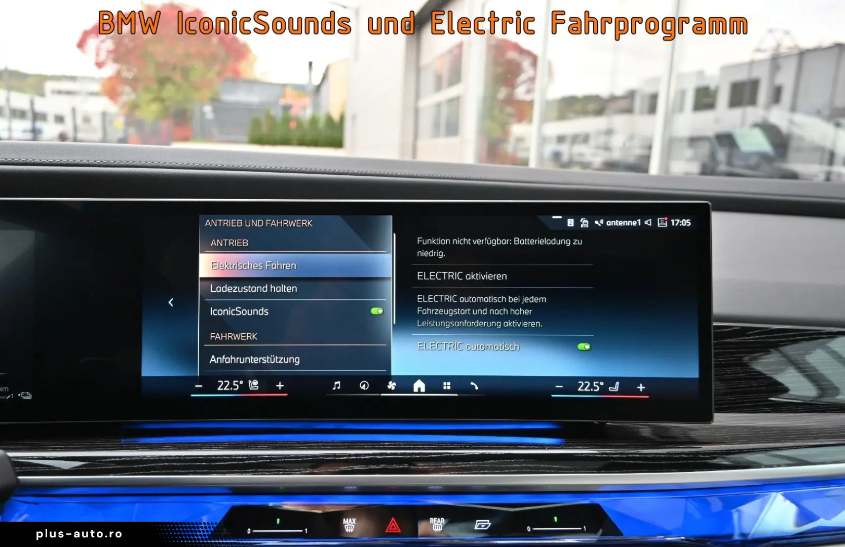 BMW 750e xDr. M-Sport Pro  UVP B&W Diamond