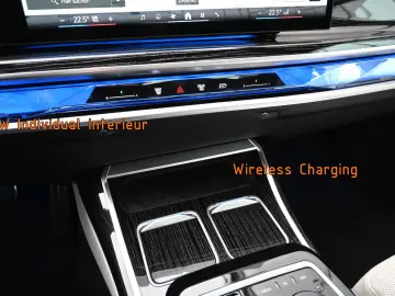 BMW 750e xDr. M-Sport Pro  UVP B&W Diamond