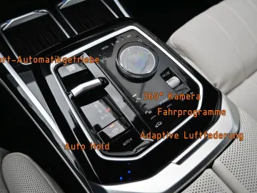 BMW 750e xDr. M-Sport Pro  UVP B&W Diamond