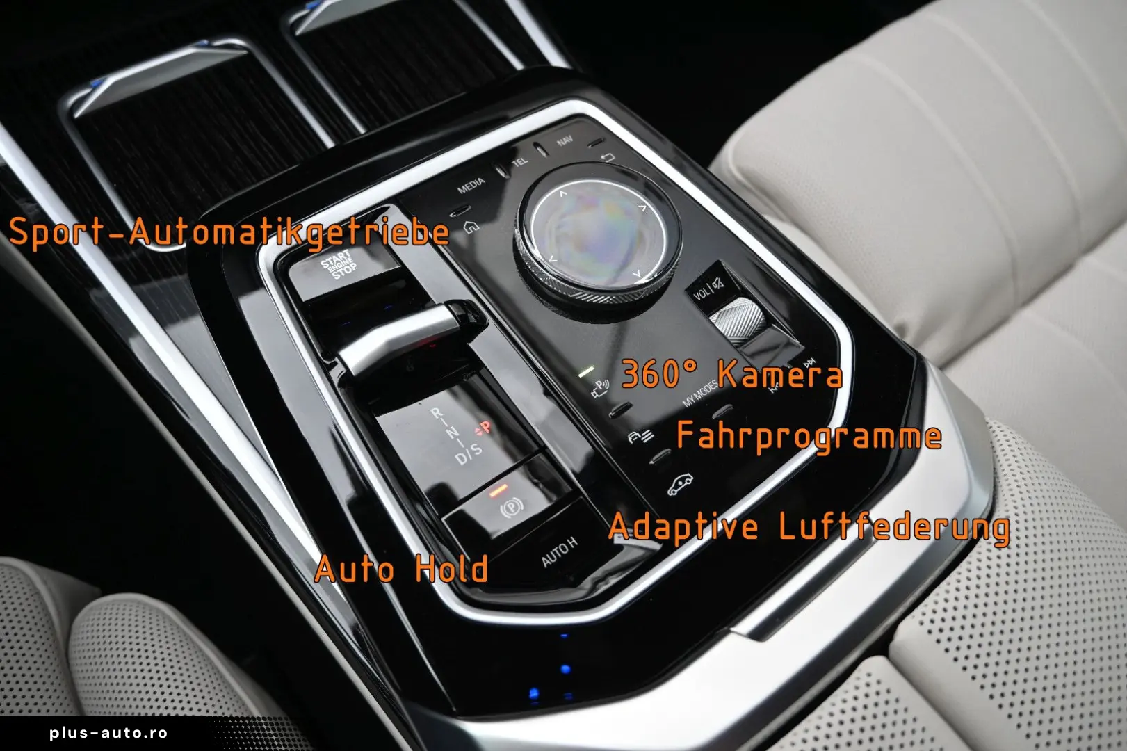 BMW 750e xDr. M-Sport Pro  UVP B&W Diamond