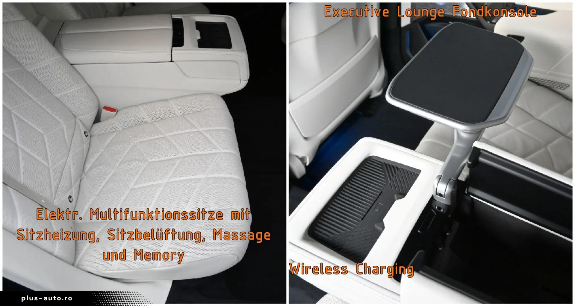 BMW 750e xDr. M-Sport Pro  UVP B&W Diamond