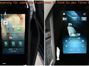 BMW 750e xDr. M-Sport Pro  UVP B&W Diamond