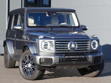 MERCEDES-BENZ G 450 d AMG Superior Macchiato Magmo