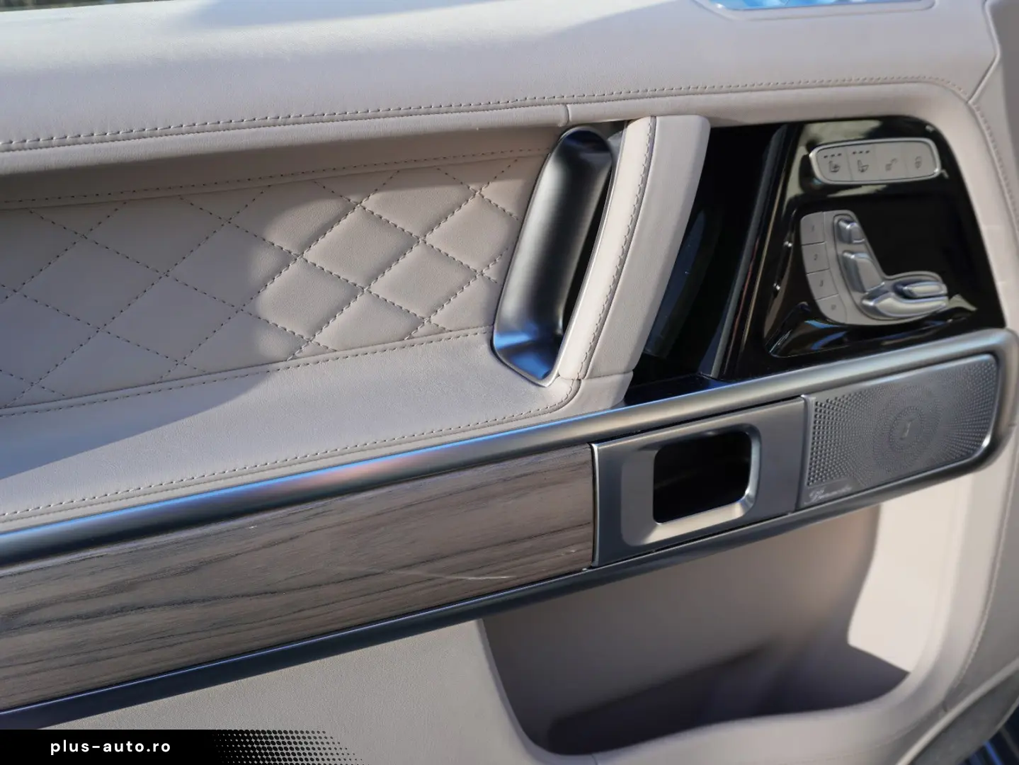 MERCEDES-BENZ G 450 d AMG Superior Macchiato Magmo