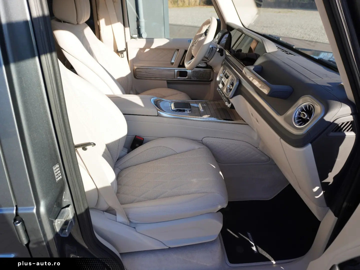 MERCEDES-BENZ G 450 d AMG Superior Macchiato Magmo