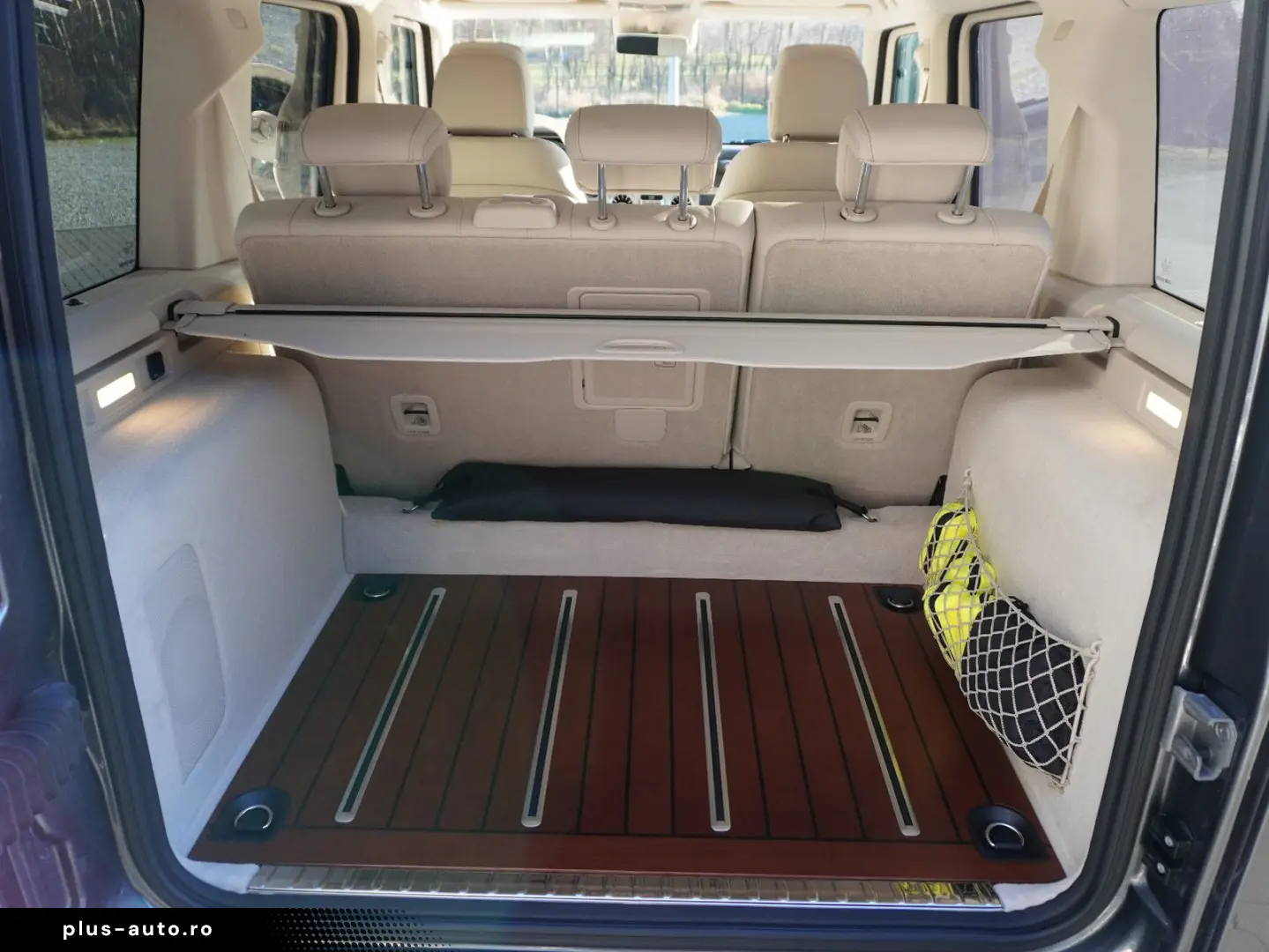 MERCEDES-BENZ G 450 d AMG Superior Macchiato Magmo