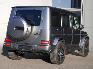 MERCEDES-BENZ G 450 d AMG Superior Macchiato Magmo