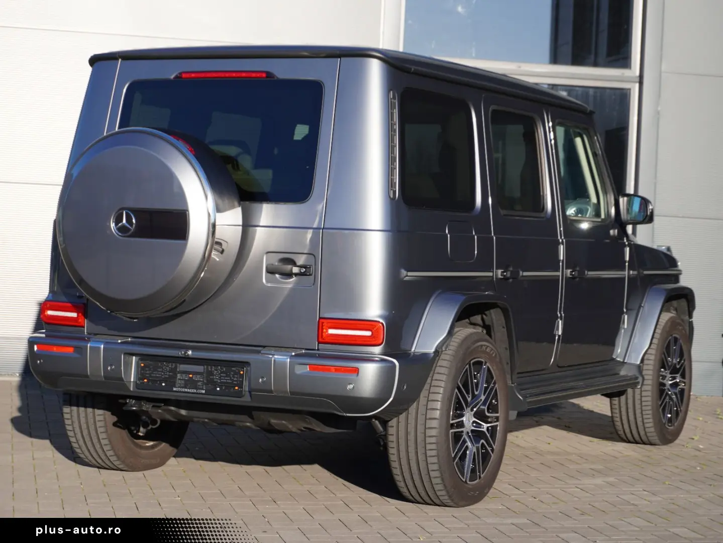 MERCEDES-BENZ G 450 d AMG Superior Macchiato Magmo