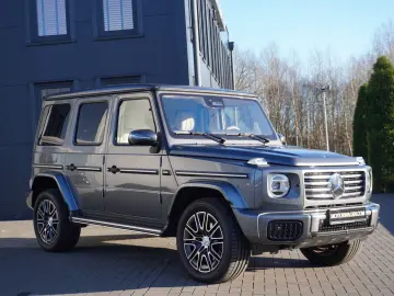 MERCEDES-BENZ G 450 d AMG Superior Macchiato Magmo