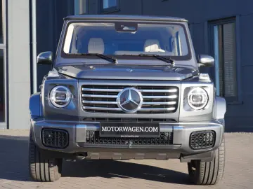 MERCEDES-BENZ G 450 d AMG Superior Macchiato Magmo