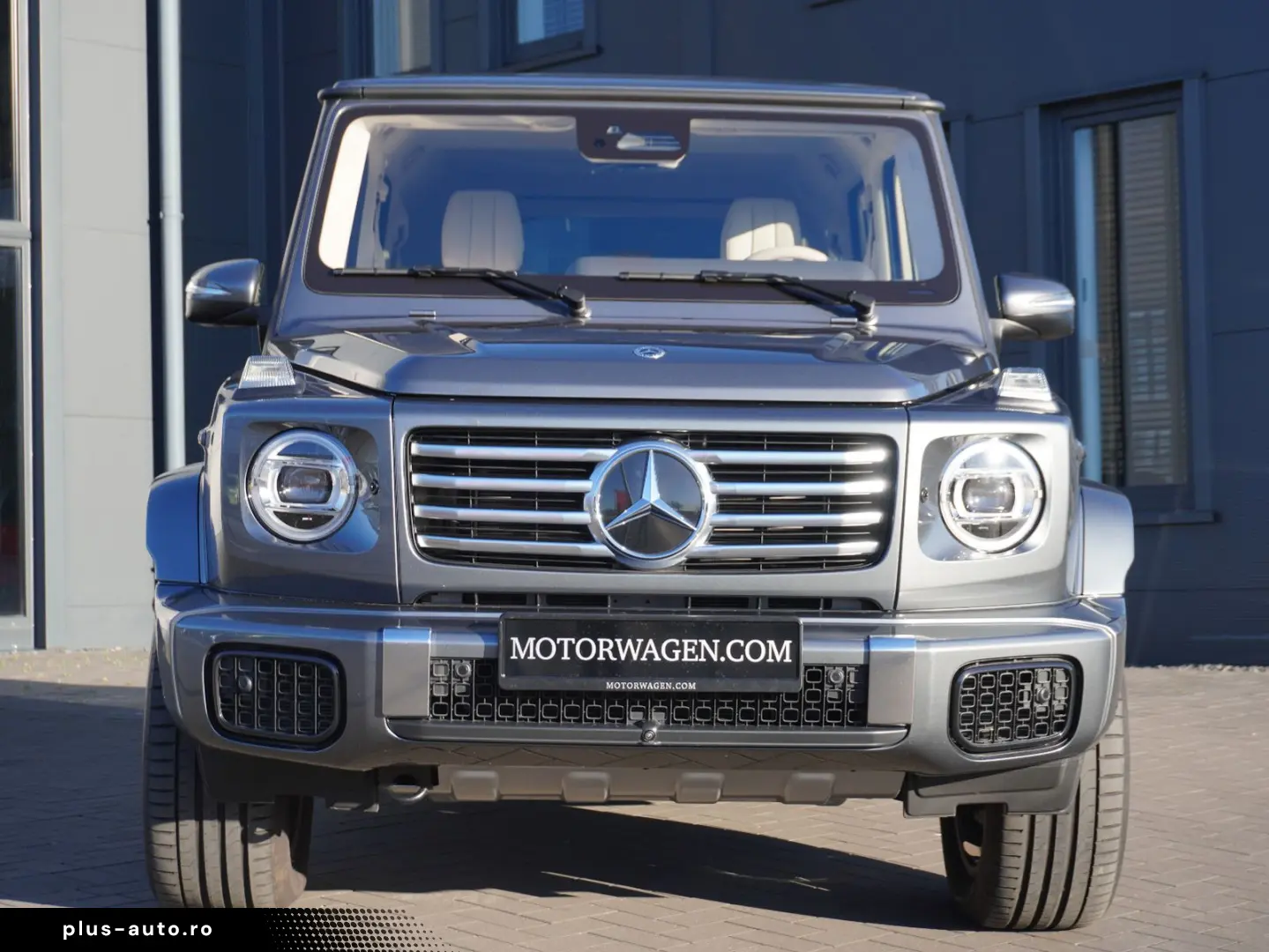 MERCEDES-BENZ G 450 d AMG Superior Macchiato Magmo