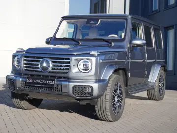 MERCEDES-BENZ G 450 d AMG Superior Macchiato Magmo