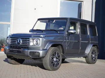 MERCEDES-BENZ G 450 d AMG Superior Macchiato Magmo
