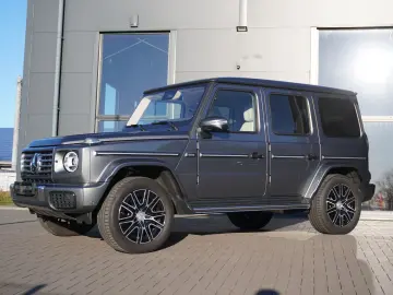 MERCEDES-BENZ G 450 d AMG Superior Macchiato Magmo
