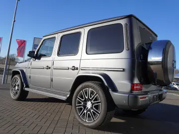 MERCEDES-BENZ G 450 d AMG Superior Macchiato Magmo