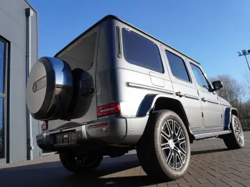 MERCEDES-BENZ G 450 d AMG Superior Macchiato Magmo