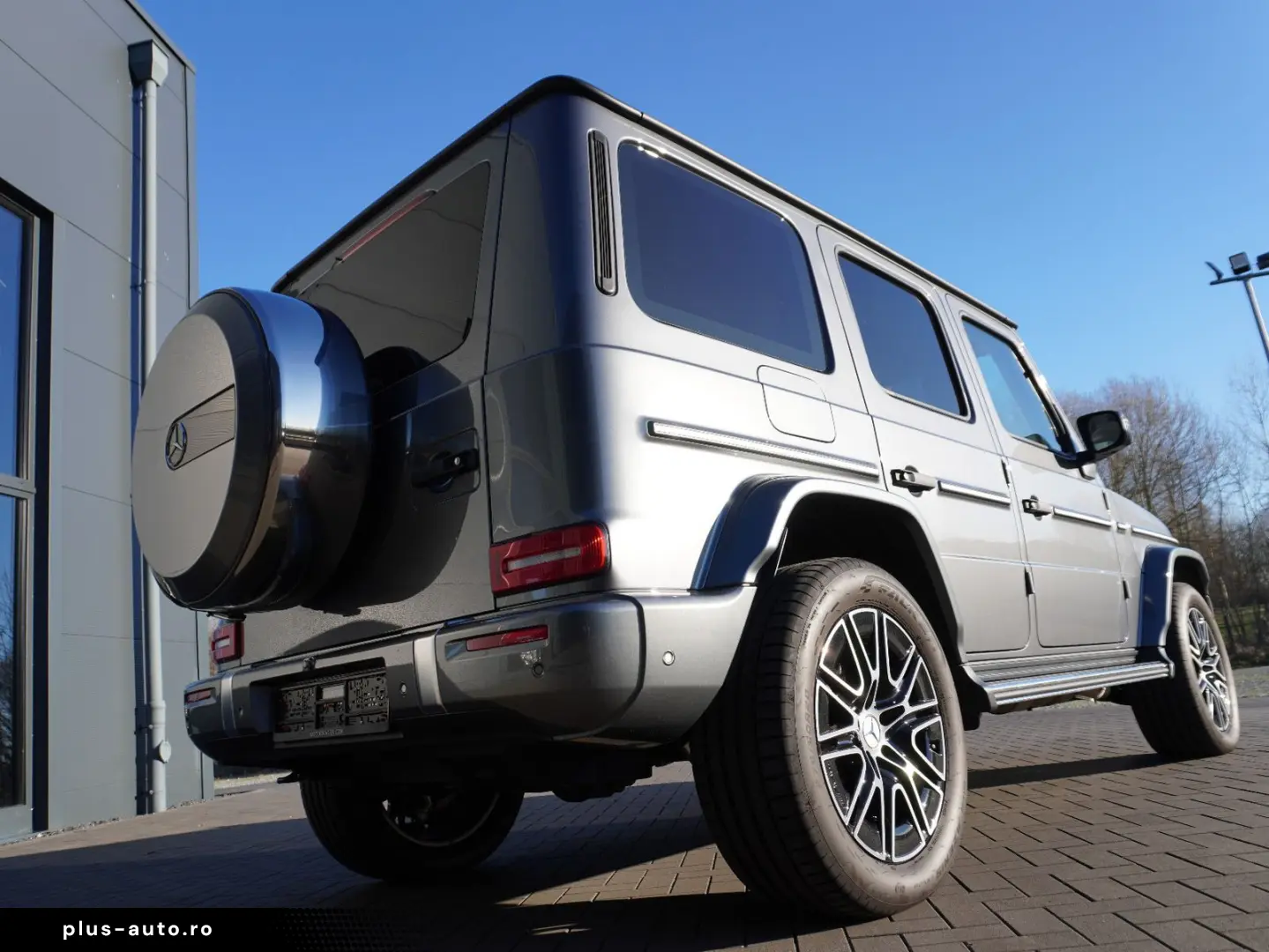 MERCEDES-BENZ G 450 d AMG Superior Macchiato Magmo