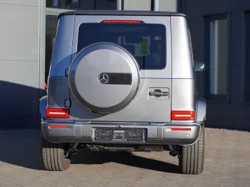 MERCEDES-BENZ G 450 d AMG Superior Macchiato Magmo
