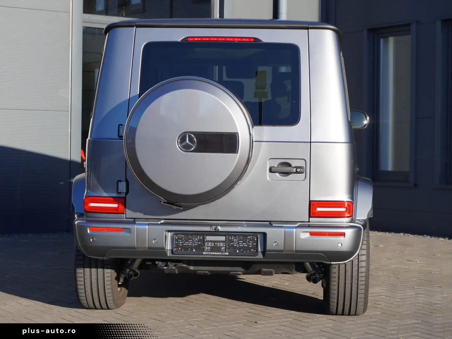 MERCEDES-BENZ G 450 d AMG Superior Macchiato Magmo